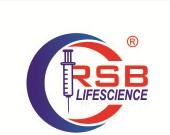 RSB Life Science official logo